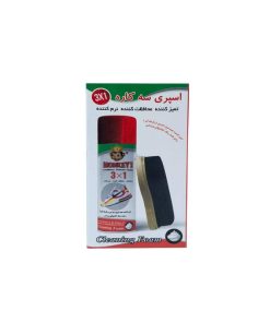 اسپری 3 کاره تمیز کننده کفش و کتانی Monkey