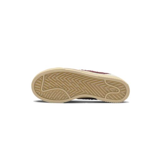 کتونى نایک کورت لگاسى لیفت کرم زرشکی Nike Court Legacy Lift Crimson