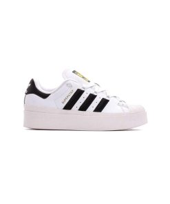 کتونی آدیداس سوپراستار لژدار بونگا سفید Adidas SuperStar Bonega White
