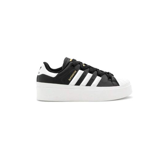 Adidas SuperStar Bonega Black White