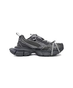 کتونی بالنسیاگا 3 ایکس لارج دودی Balenciaga 3xl Smoke Gray