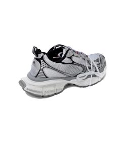 کتونی بالنسیاگا 3 ایکس لارج سفید طوسی نقره ای Balenciaga 3xl White Gray Silver