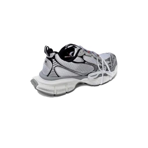 کتونی بالنسیاگا 3 ایکس لارج سفید طوسی نقره ای Balenciaga 3xl White Gray Silver