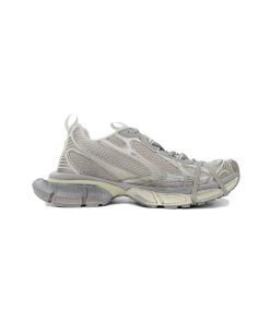 کتونی بالنسیاگا 3 ایکس لارج مسی نقره ای Balenciaga 3xl Copper Silver