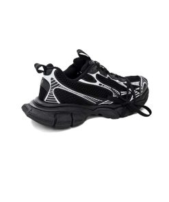 کتونی بالنسیاگا 3 ایکس لارج مشکی خط سفید Balenciaga 3xl Black White Line