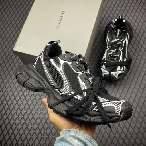 کتونی-بالنسیاگا-3-ایکس-لارج-مشکی-خط-سفید-Balenciaga-3xl-Black-White-Line8