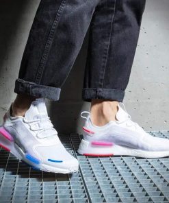 کتونی رانینگ آدیداس ان ام دی سفید Adidas NMD V3 White