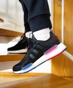 کتونی رانینگ آدیداس ان ام دی مشکی Adidas NMD V3 Black