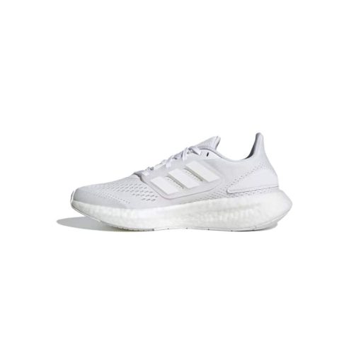 کتونی رانینگ آدیداس پیور بوست 22 سفید Adidas Pureboost 22 White