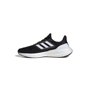 کتونی رانینگ آدیداس پیور بوست 23 مشکی سفید Adidas Pureboost 23 Black White
