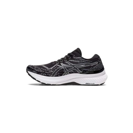 کتونی رانینگ اسیکس کایانو 29 مشکی سفید Asics Gel Kayano 29 Black White
