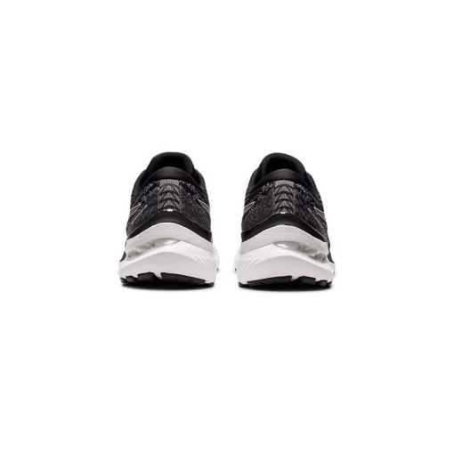 کتونی رانینگ اسیکس کایانو 29 مشکی سفید Asics Gel Kayano 29 Black White