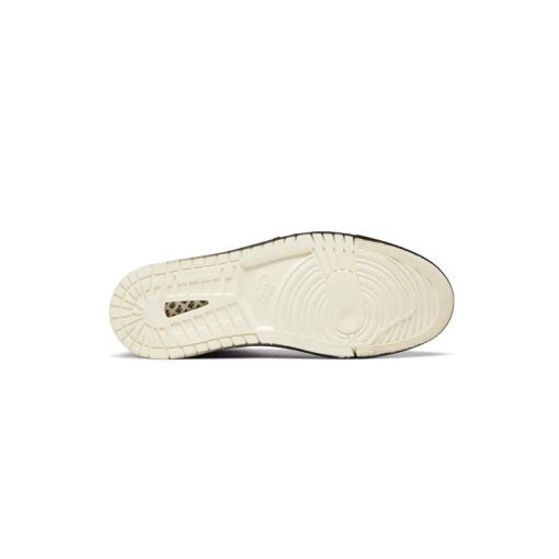 کتونی نایک ایرجردن 1 زوم کرم طرح گل Nike Air Jordan 1 High Zoom Comfort 2 Día De Muertos