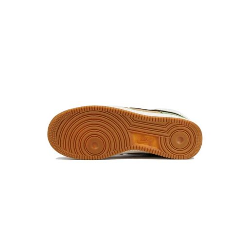 کتونی نایک ایرفورس وودوو Nike AirForce 1 Low Voodoo