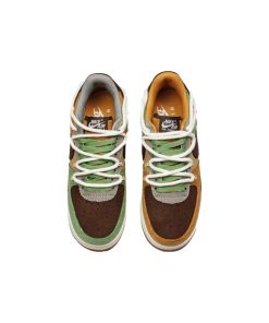 کتونی نایک ایرفورس وودوو Nike AirForce 1 Low Voodoo