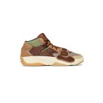 کتونی نایک جردن زایون 2 ودوو Nike Jordan Zion 2 Voodoo