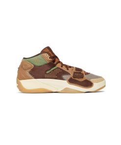 کتونی نایک جردن زایون 2 ودوو Nike Jordan Zion 2 Voodoo