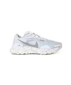 کتونی نایک پگاسوس تریل 3 سفید طوسی Nike Pegasus Trail 3 White Gray