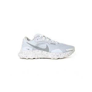 کتونی نایک پگاسوس تریل 3 سفید طوسی Nike Pegasus Trail 3 White Gray