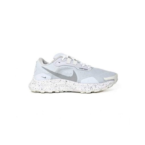 کتونی نایک پگاسوس تریل 3 سفید طوسی Nike Pegasus Trail 3 White Gray