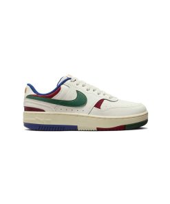 کتونی نایکی گاما فورس سفید سبز آبی Nike Gamma Force White Green Blue