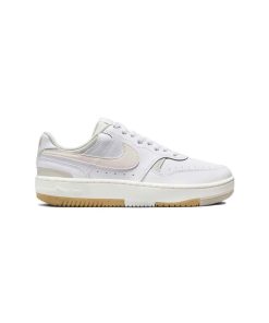 کتونی نایکی گاما فورس سفید قهوه ای Nike Gamma Force White Brown