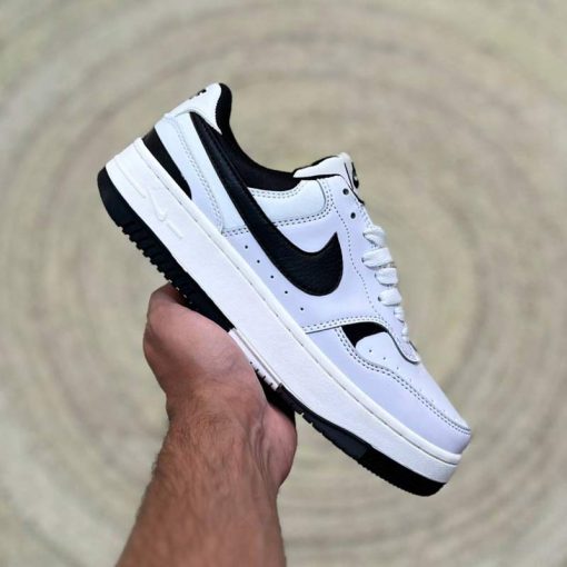 کتونی نایکی گاما فورس سفید مشکی Nike Gamma Force White Black