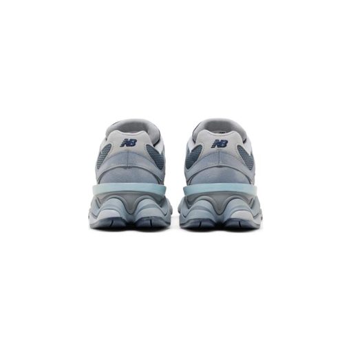 کتونی نیوبالانس 9060 آبی خاکستری New Balance 9060 Moon Daze