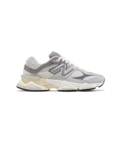 کتونی نیوبالانس 9060 کرم خاکستری New Balance 9060 Rain Cloud