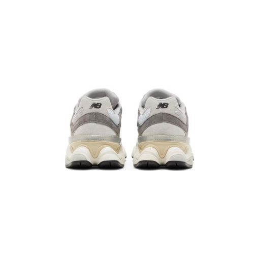 کتونی نیوبالانس 9060 کرم خاکستری New Balance 9060 Rain Cloud