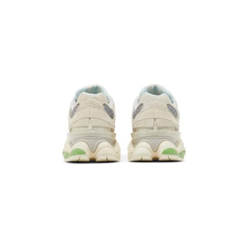 کتونی نیوبالانس 9060 کرم سبز New Balance 9060 Bricks & Wood
