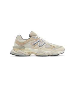 کتونی نیوبالانس 9060 کرم قهوه ای New Balance 9060 Sea Salt Surf