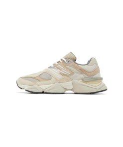 کتونی نیوبالانس 9060 کرم قهوه ای New Balance 9060 Sea Salt Surf