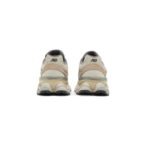 کتونی نیوبالانس 9060 کرم قهوه ای New Balance 9060 Sea Salt Surf