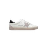 کتونی-کژوال-گلدن-گوس-سفید-مشکی-طوسی-Golden-Goose-White-Black-Gray
