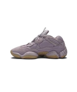کفش آدیداس مدل ییزی 500 صورتی Adidas Yeezy 500 Soft Vision