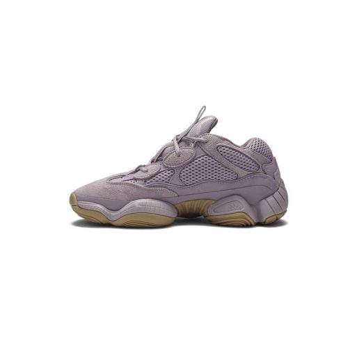 کفش آدیداس مدل ییزی 500 صورتی Adidas Yeezy 500 Soft Vision