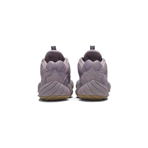 کفش آدیداس مدل ییزی 500 صورتی Adidas Yeezy 500 Soft Vision