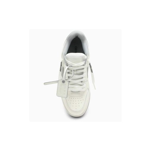 کفش آف وایت سفید طوسی Off White Out Of Office White Gray
