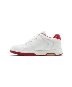 کفش آف وایت سفید قرمز Off White Out Of Office White Red
