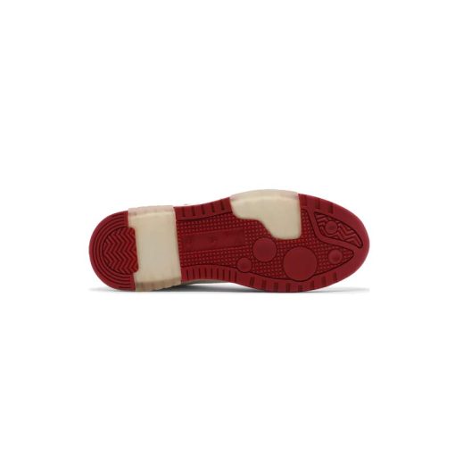 کفش آف وایت سفید قرمز Off White Out Of Office White Red