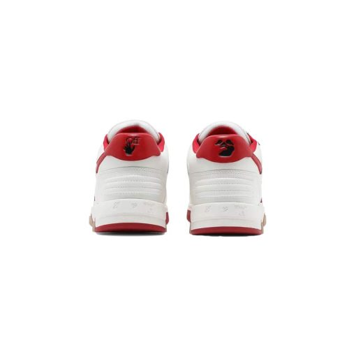 کفش آف وایت سفید قرمز Off White Out Of Office White Red