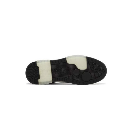کفش آف وایت مشکی سفید Off White Out Of Office Black White