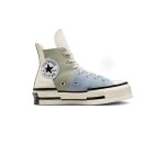 کفش آل استار کانورس پلاس کرم سبز آبی Converse Chuck 70 Plus Material Mashup