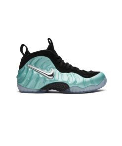 کفش بسکتبالی نایک فومپوزیت پرو سبز ایسلندی Nike Air Foamposite Pro Island Green