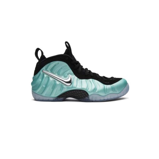 کفش بسکتبالی نایک فومپوزیت پرو سبز ایسلندی Nike Air Foamposite Pro Island Green