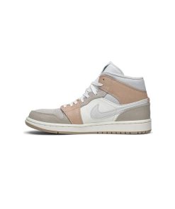 کفش نایک ایرجردن 1 ساق بلند میلان Nike Air Jordan 1 Mid Milan