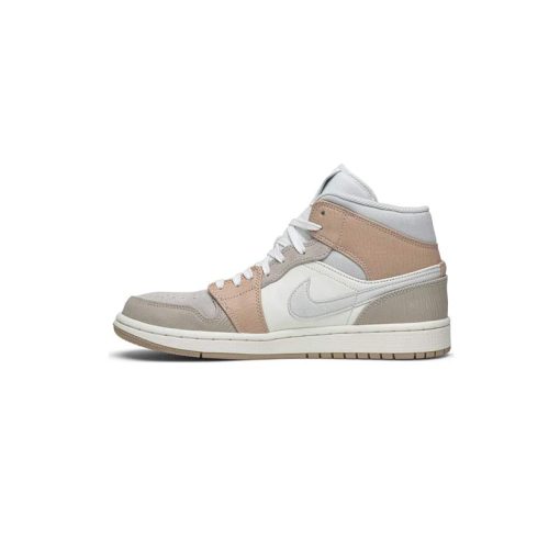 کفش نایک ایرجردن 1 ساق بلند میلان Nike Air Jordan 1 Mid Milan