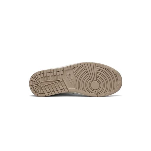 کفش نایک ایرجردن 1 ساق بلند میلان Nike Air Jordan 1 Mid Milan