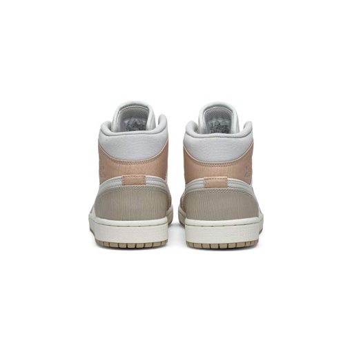 کفش نایک ایرجردن 1 ساق بلند میلان Nike Air Jordan 1 Mid Milan